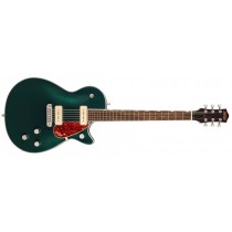 GRETSCH G5210-P90 ELECTROMATIC JET TWO 90 SINGLE-CUT WITH WRAPAROUND TAILPIECE CADILLAC GREEN